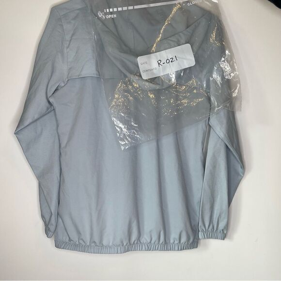 Columbia Gray-Blue Fishing Hoodie in Size Small - Picture 7 of 7